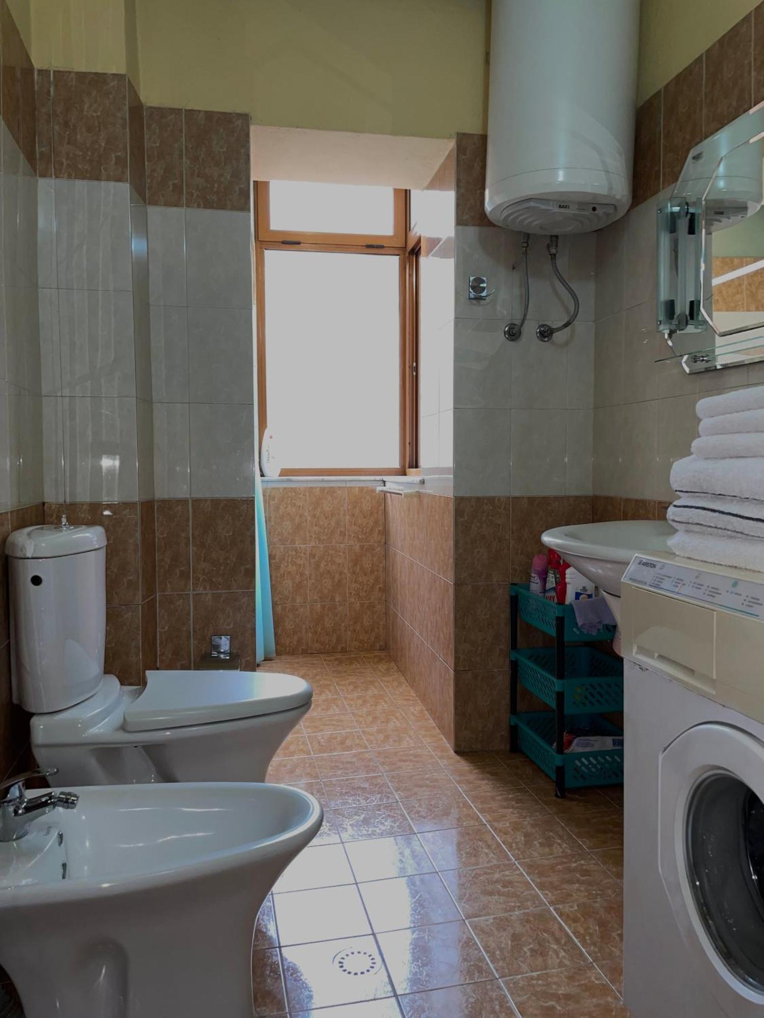 Central Apartment Shkoder Exterior photo